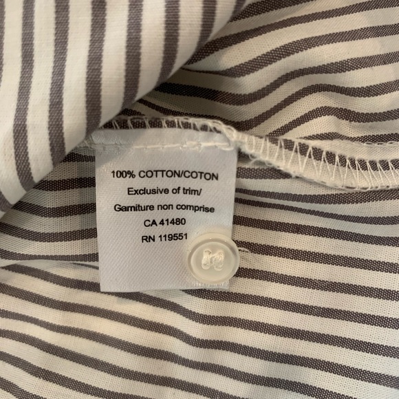 Gentle Fawn Collared Blouse - Picture 3 of 5